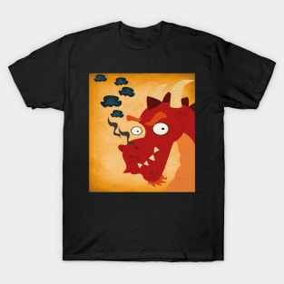 Angry Dragon T-Shirt